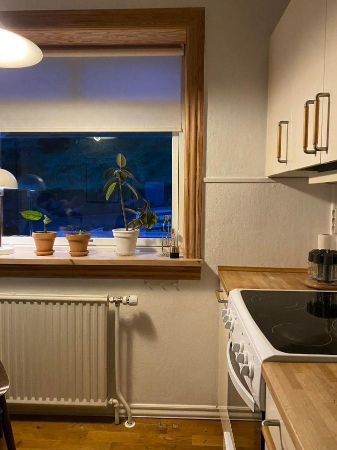 شقة Cosy House Near Airport Sørvágur المظهر الخارجي الصورة