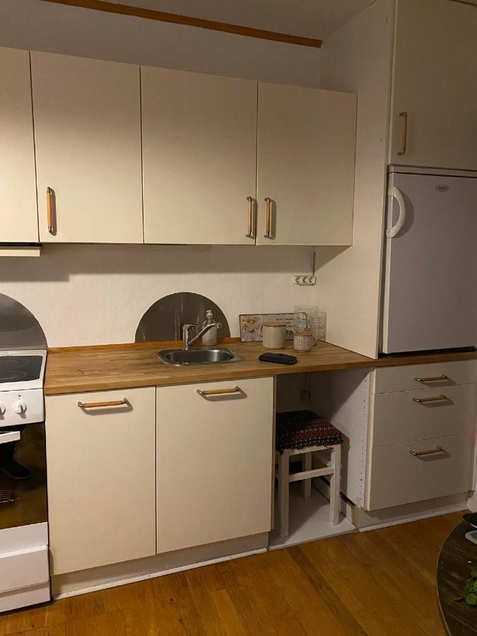 شقة Cosy House Near Airport Sørvágur المظهر الخارجي الصورة